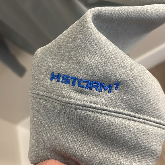 Under Armour wounded warrior hoodie - Picture 4 of 5